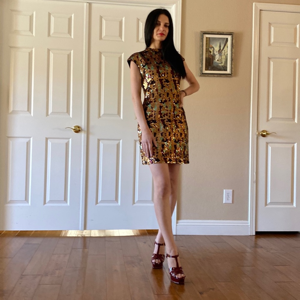 Marciano dress